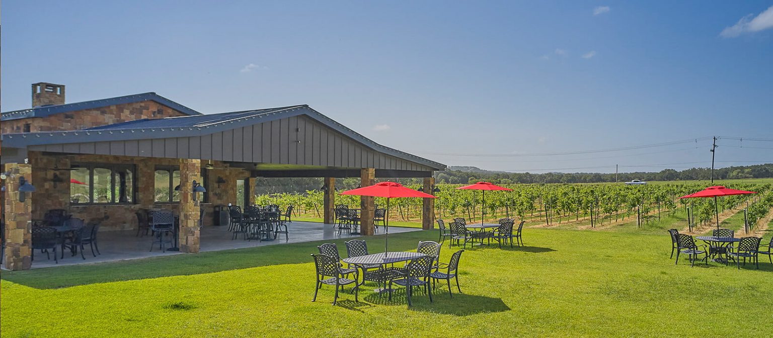 Wineries Fredericksburg Wine Road 290